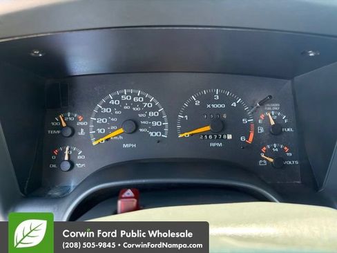 Used 1997 Chevrolet Blazer LS w/ Preferred Equipment Group AWD/4WD image 19