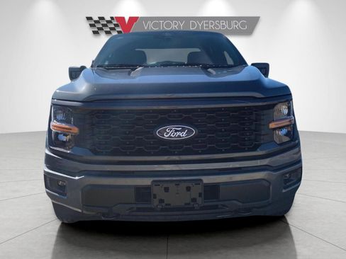 New 2026 Ford F150 STX w/ Equipment Group 200A AWD/4WD image 4