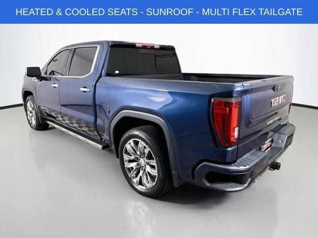 Used 2023 GMC Sierra 1500 Denali w/ Denali Reserve Package AWD/4WD image 5
