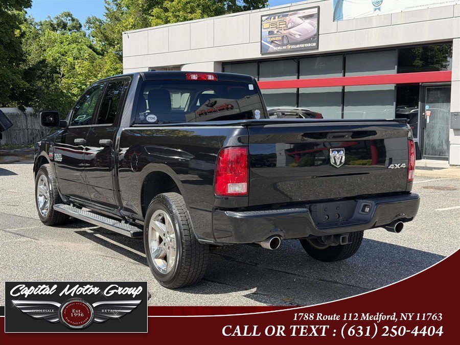 Used 2018 RAM 1500 Express AWD/4WD image 6
