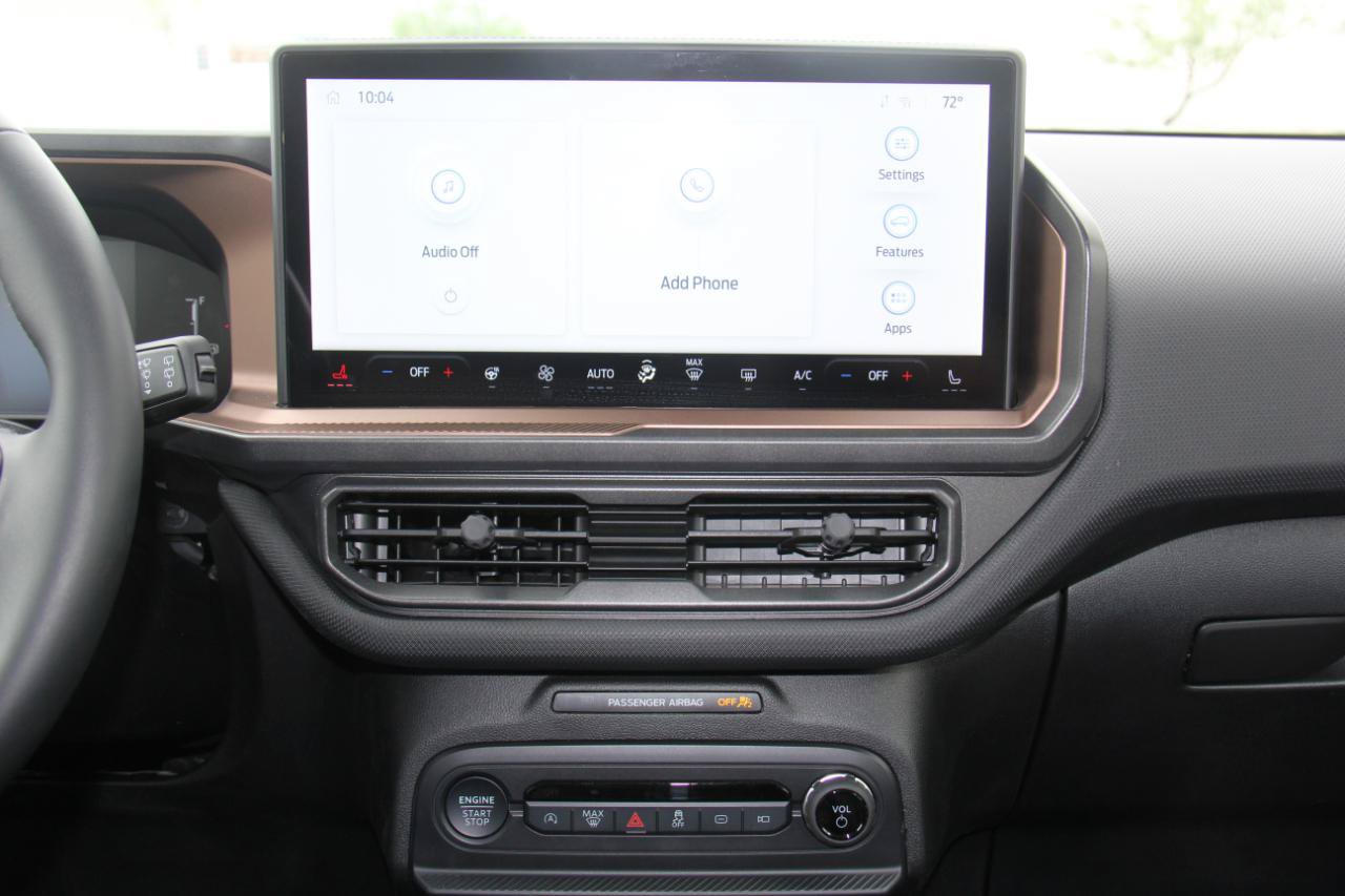 Used 2026 Ford Bronco Sport Outer Banks AWD/4WD image 16