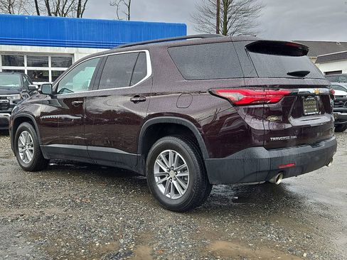 Used 2023 Chevrolet Traverse LT image 6