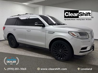 Used 2019 Lincoln Navigator Reserve