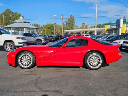 Used 2001 Dodge Viper GTS
