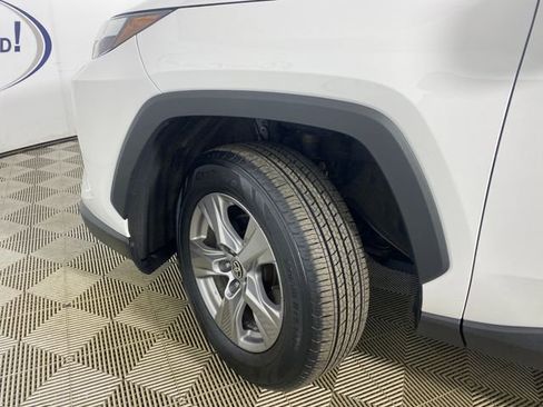 Used 2024 Toyota RAV4 XLE FWD image 23