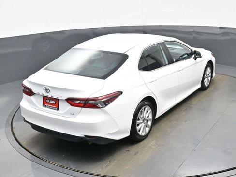 Used 2024 Toyota Camry LE image 38