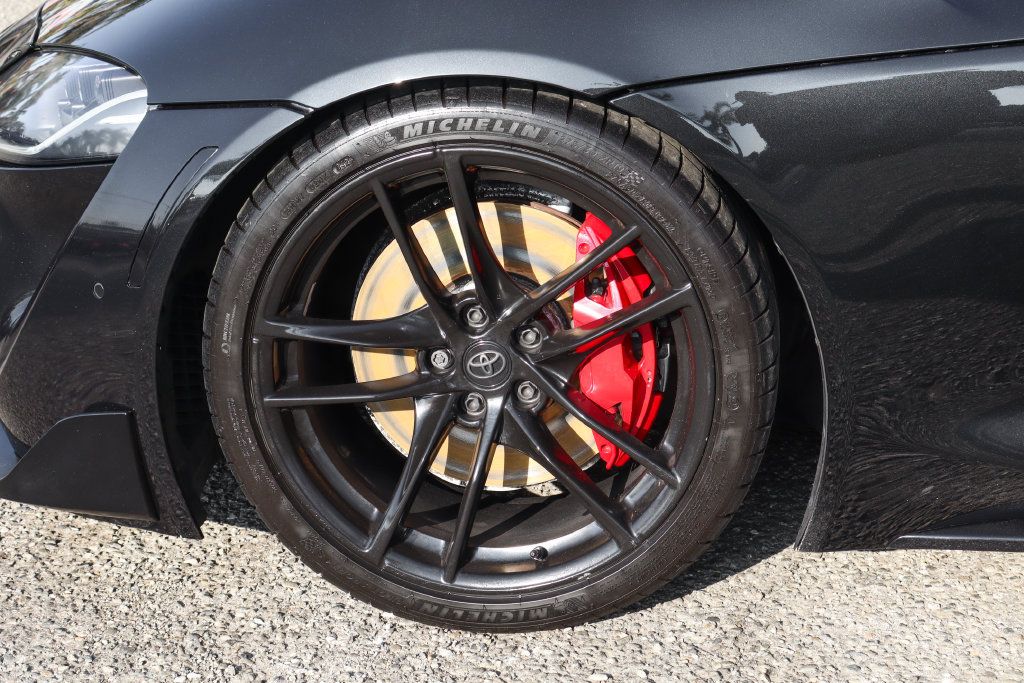 Used 2020 Toyota Supra Premium w/ Driver Assist Package RWD image 40