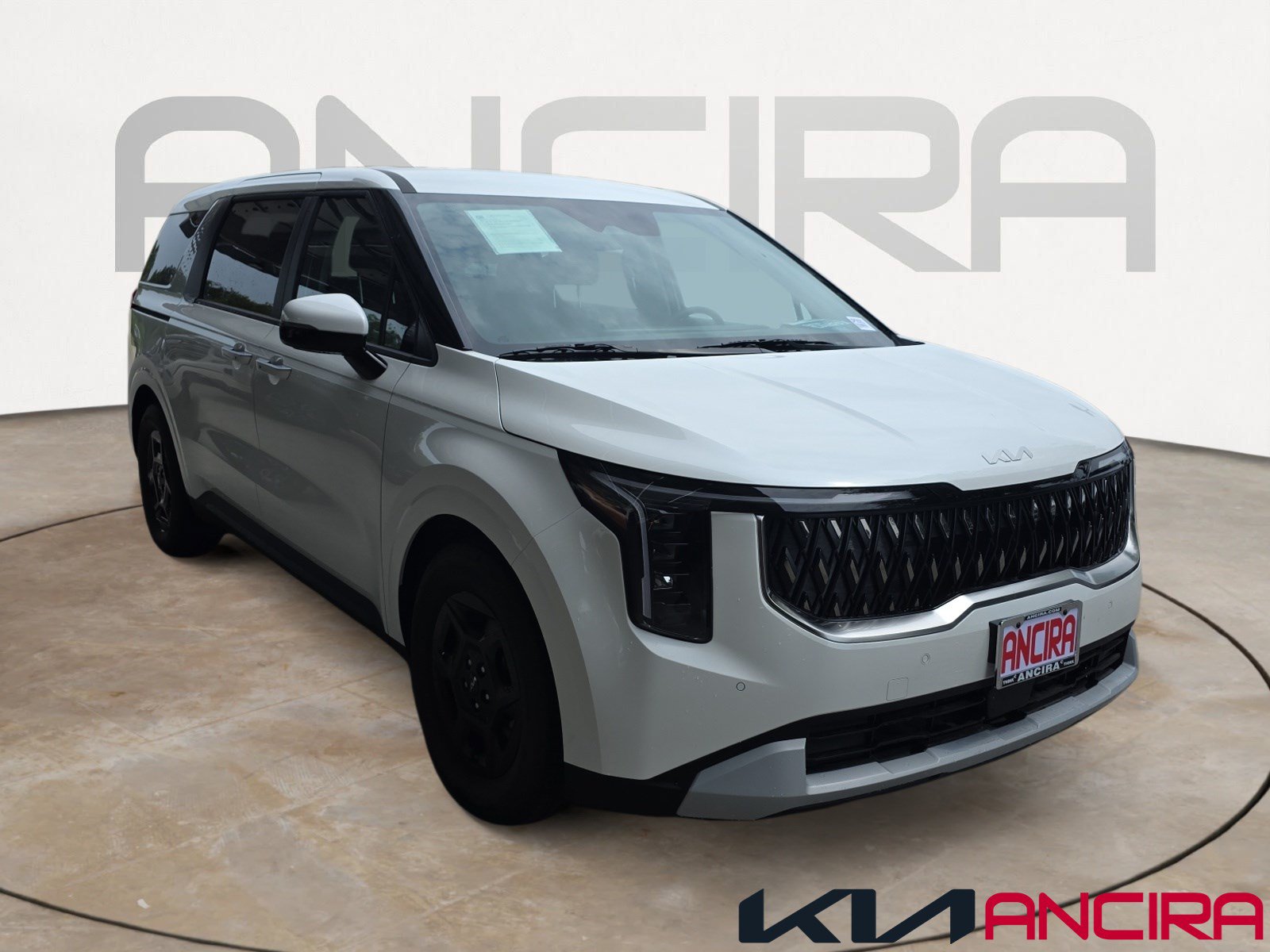 Certified 2026 Kia Carnival LX FWD image 1