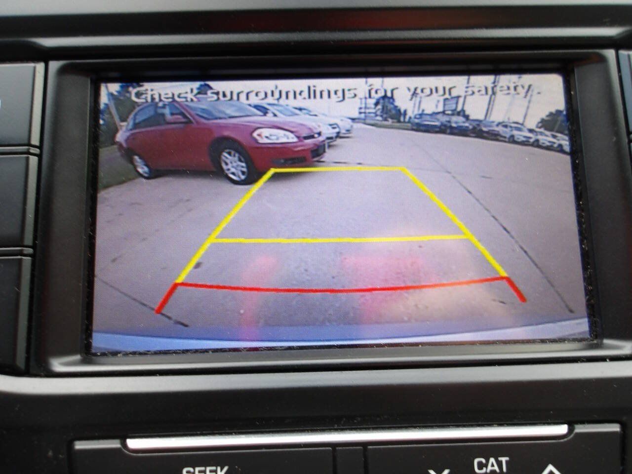 Used 2015 Hyundai Sonata SE w/ Option Group 02 FWD image 5