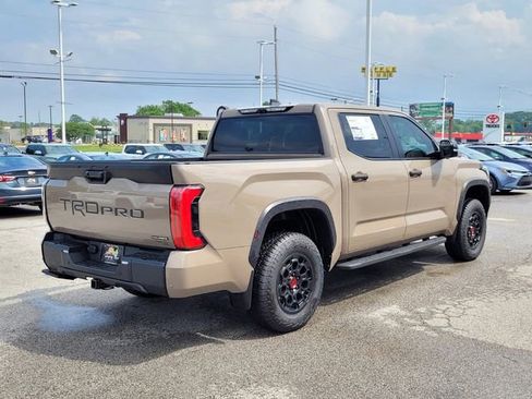 New 2025 Toyota Tundra TRD Pro image 7
