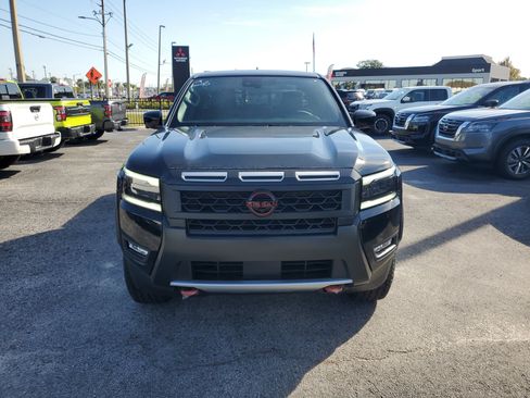 New 2026 Nissan Frontier Pro-X w/ Pro-X Convenience Package image 2