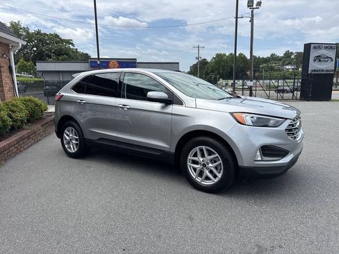 Used 2023 Ford Edge SEL w/ Convenience Package AWD/4WD image 8