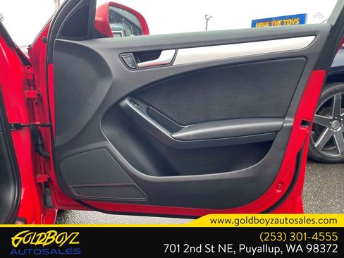 Used 2011 Audi A4 2.0T Premium image 23