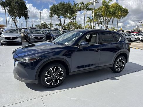Used 2023 MAZDA CX-5 AWD 2.5 S w/ Premium Package image 10