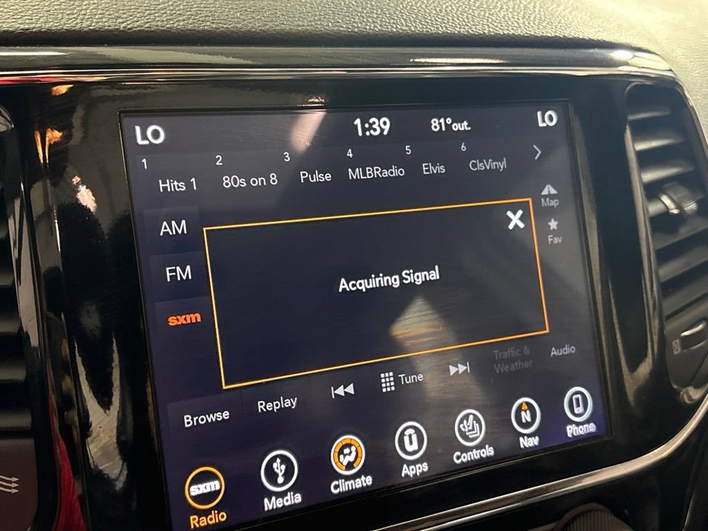Used 2019 Jeep Grand Cherokee Limited AWD/4WD image 19
