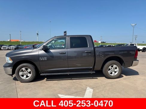 Used 2018 RAM 1500 Tradesman w/ Popular Equipment Group AWD/4WD image 3