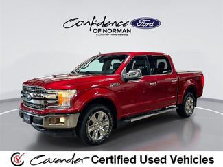 Used 2020 Ford F150 Lariat video 1