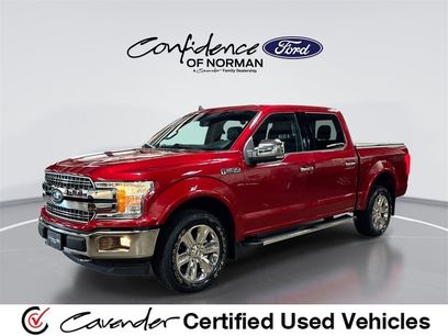 Used 2020 Ford F150 Lariat