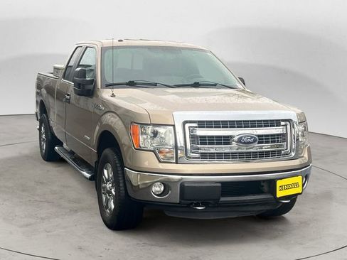 Used 2013 Ford F150 XLT w/ Luxury Equipment Group AWD/4WD image 6