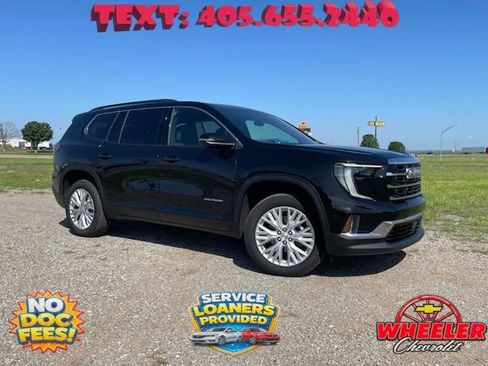 Used 2026 GMC Acadia Elevation w/ Elevation Premium Package FWD image 1