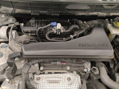 Used 2020 Nissan Rogue SV w/ Sun & Sound Touring Package AWD/4WD image 30