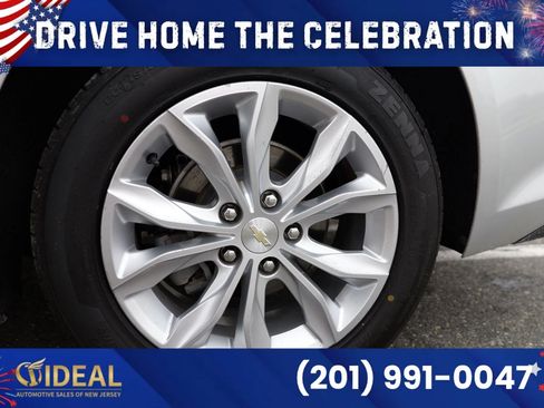 Used 2020 Chevrolet Malibu LT FWD image 14
