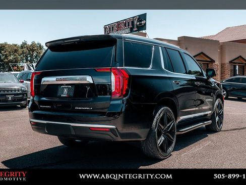 Used 2023 GMC Yukon Denali w/ Max Trailering Package RWD image 7