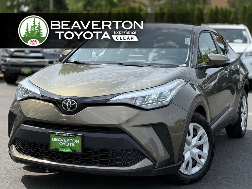 Used Toyota C-HR for Sale in Beaverton, OR - Autotrader