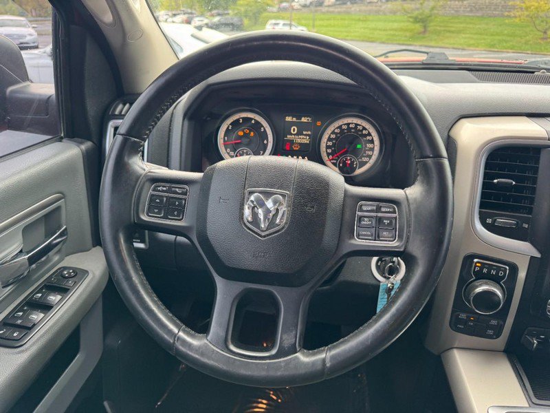 Used 2015 RAM 1500 Big Horn AWD/4WD image 13