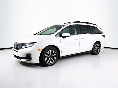 New 2026 Honda Odyssey EX-L image 4