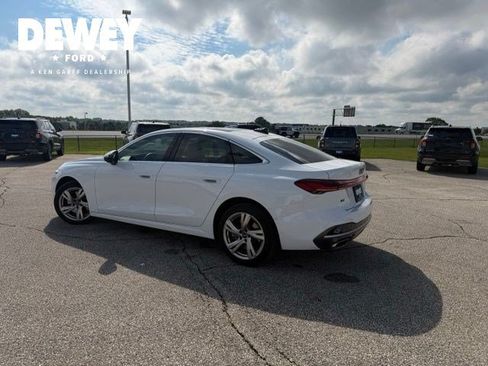 Used 2025 Audi A5 2.0T Premium w/ Convenience Package AWD/4WD image 10