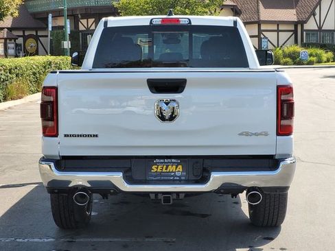 New 2024 RAM 1500 Big Horn image 6
