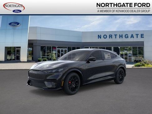 New 2025 Ford Mustang Mach-E Premium w/ Sport Appearance Package AWD/4WD image 1