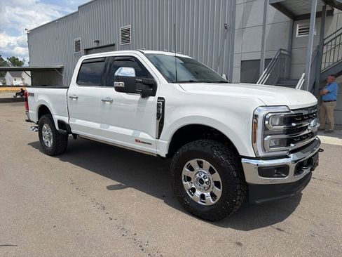 Used 2026 Ford F250 King Ranch w/ Chrome Package AWD/4WD image 5
