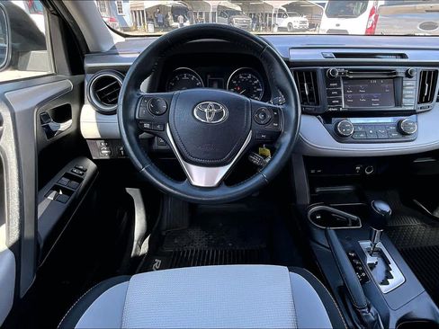 Used 2017 Toyota RAV4 XLE w/ All Weather Liner Package AWD/4WD image 6