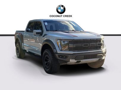Used 2023 Ford F150 Raptor