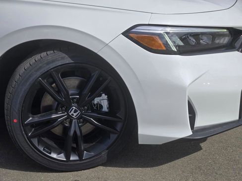 New 2026 Honda Civic Si image 3
