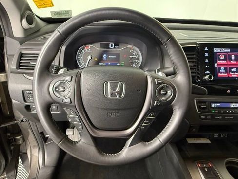 Used 2022 Honda Ridgeline RTL-E image 16