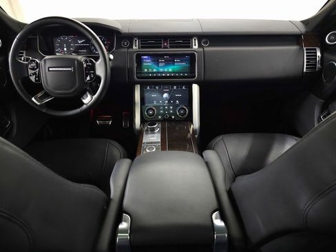 Used 2022 Land Rover Range Rover Westminster Edition image 13
