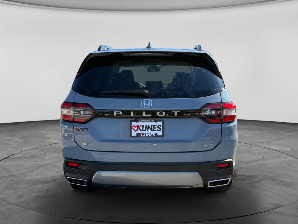 New 2026 Honda Pilot Elite image 8