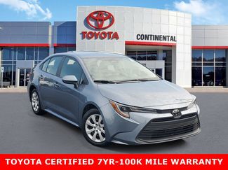 Certified 2024 Toyota Corolla LE FWD 360° Tour