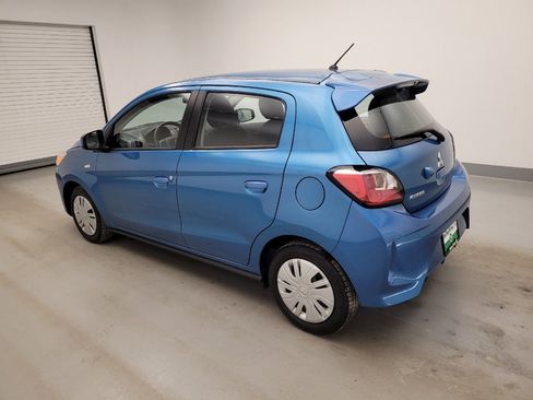 Used 2024 Mitsubishi Mirage ES FWD image 3