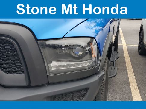 Used 2024 RAM 1500 Classic Warlock image 4