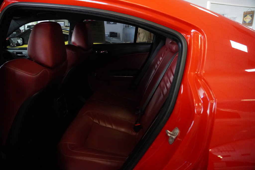 Used 2022 Dodge Charger SRT Hellcat w/ Carbon/Suede Interior Package RWD image 20