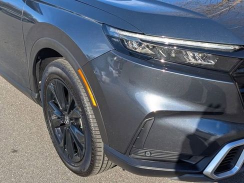 Certified 2024 Honda CR-V Sport Touring image 2
