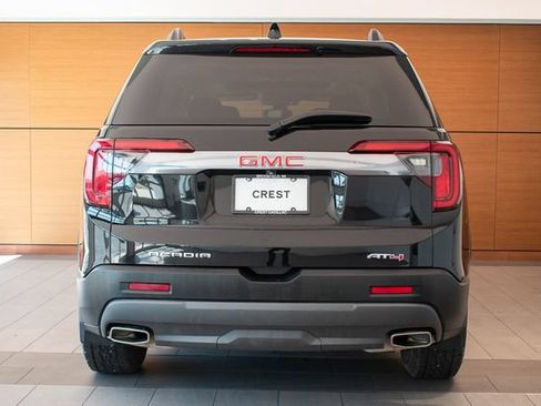 Used 2023 GMC Acadia AT4 w/ Trailering Package AWD/4WD image 7