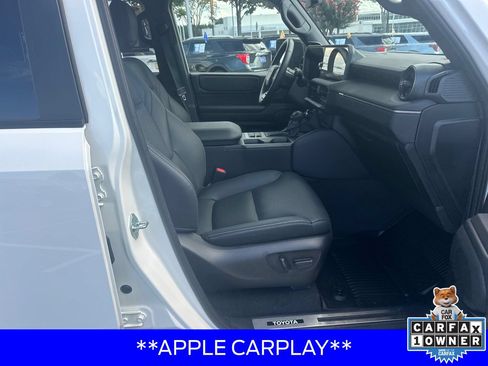 Used 2026 Toyota Land Cruiser w/ Premium Package AWD/4WD image 13