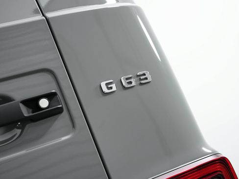 Used 2025 Mercedes-Benz G 63 AMG 4MATIC image 68
