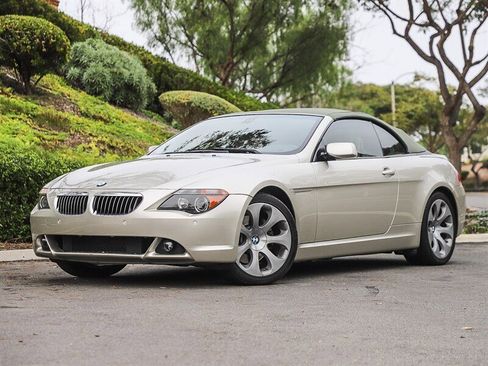Used 2006 BMW 650i Convertible image 2