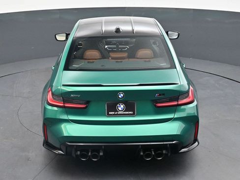 Used 2024 BMW M3 Competition w/ Executive Package AWD/4WD image 21